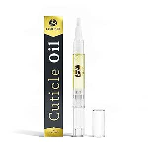 Cuticle Oil Pen - Professional Manicure & Pedicure Accessory - Cuticle Softener & Nail Strengthen... | Amazon (US)