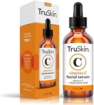 TruSkin Vitamin C Serum for Face, Anti Aging Serum with Hyaluronic Acid, Vitamin E, Organic Aloe ... | Amazon (US)