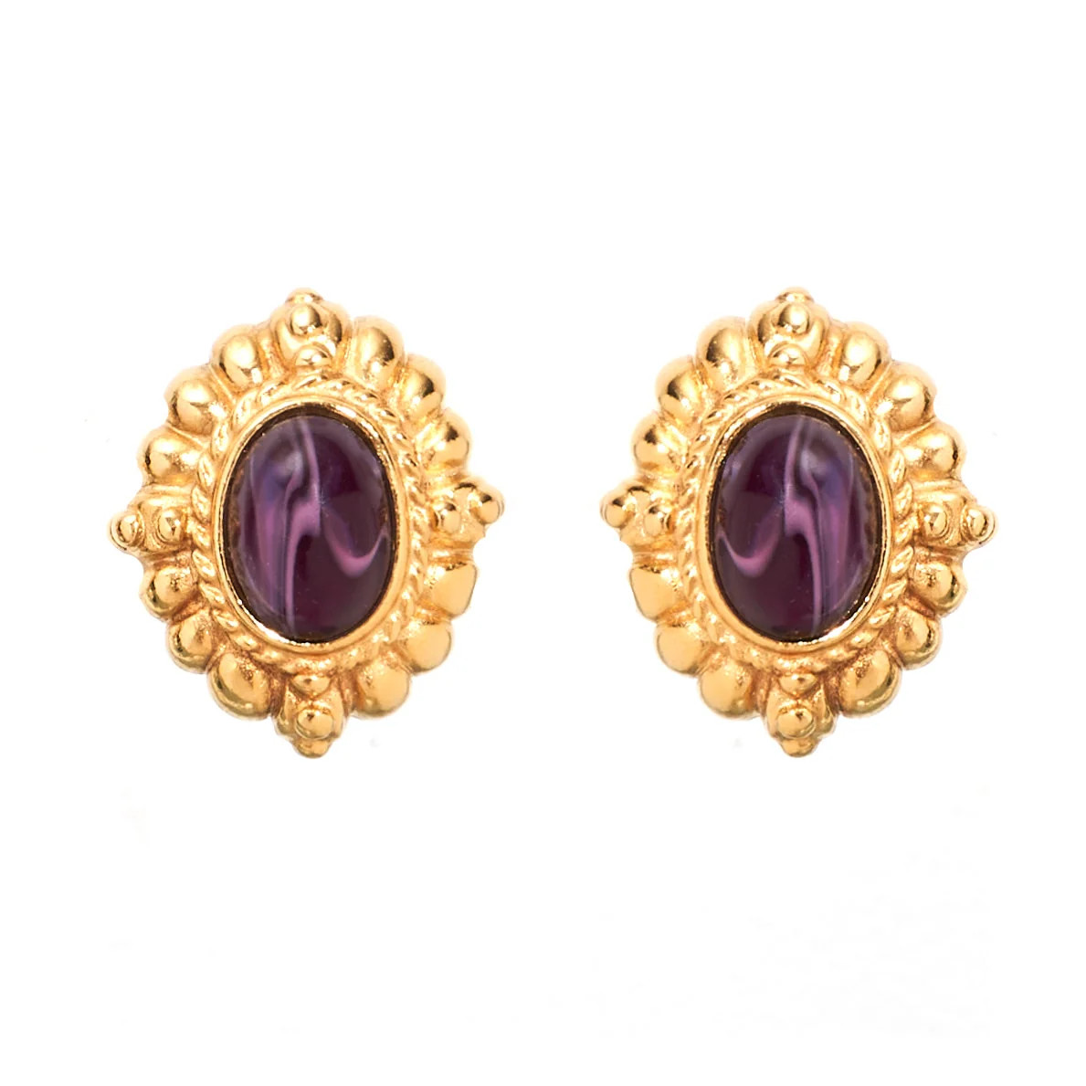 Cassian Earrings | Ben-Amun