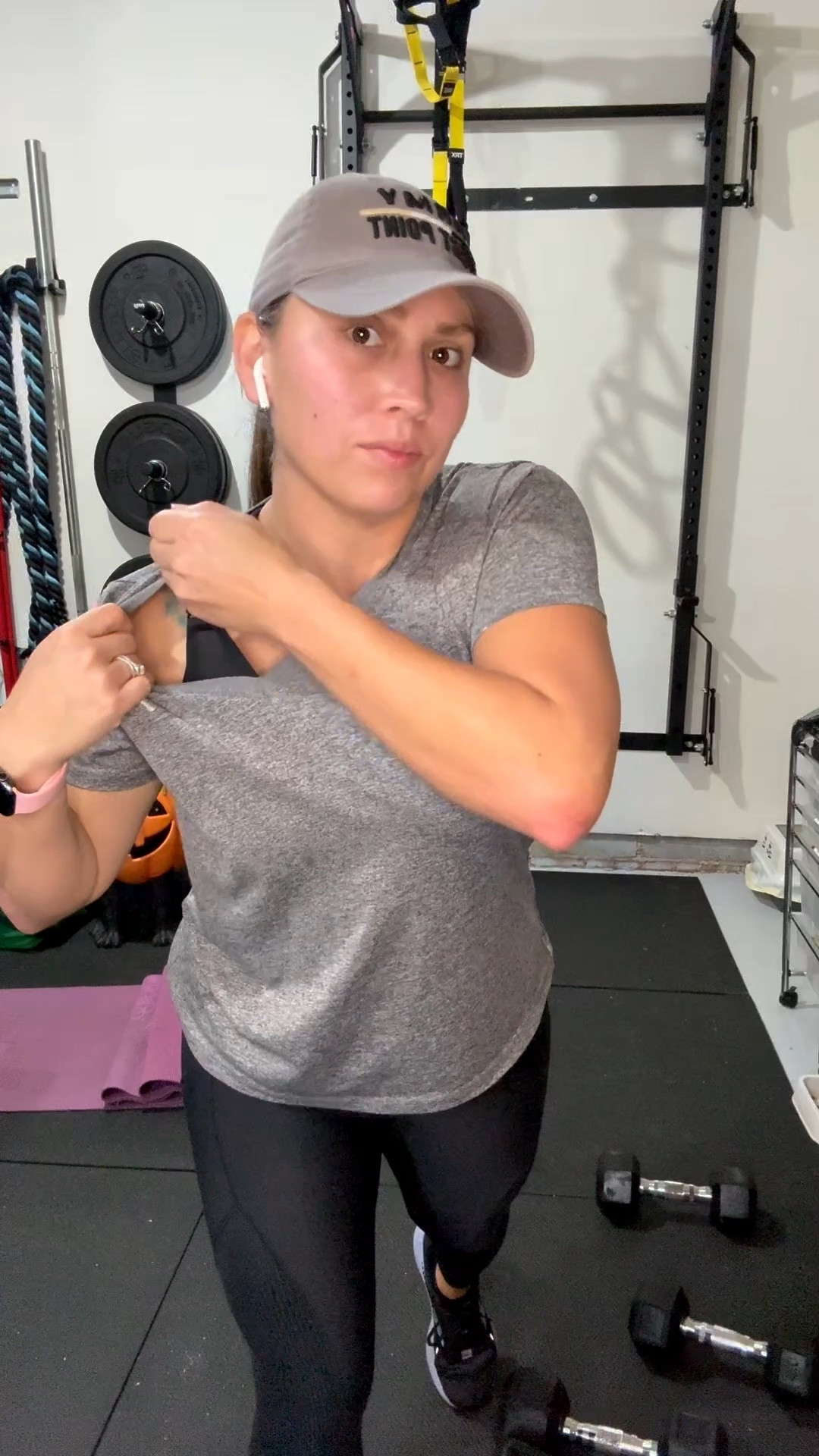My go to high impact bra! 

#LTKStyleTip #LTKActive #LTKMidsize