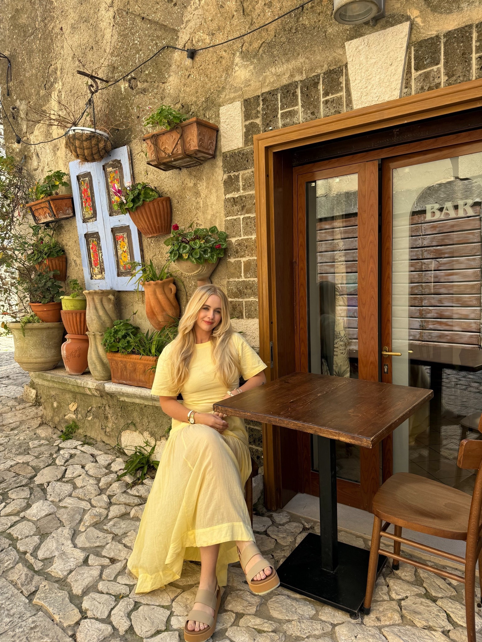 This yellow dress 💛💛

#LTKU #LTKmomlife #LTKootd