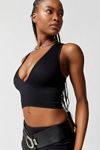 Out From Under Hailey Seamless Plunging Bra Top | Urban Outfitters (US and RoW)