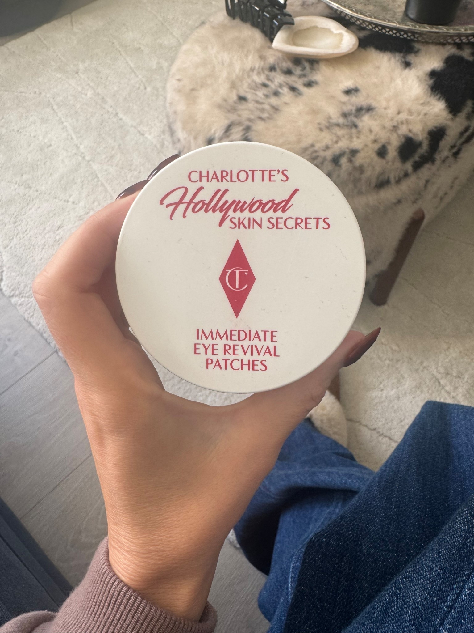 Great little eye patches to keep tired eyes looking fresh. Good stocking filler or secret Santa present 

#LTKHoliday #LTKBeauty #LTKGiftGuide