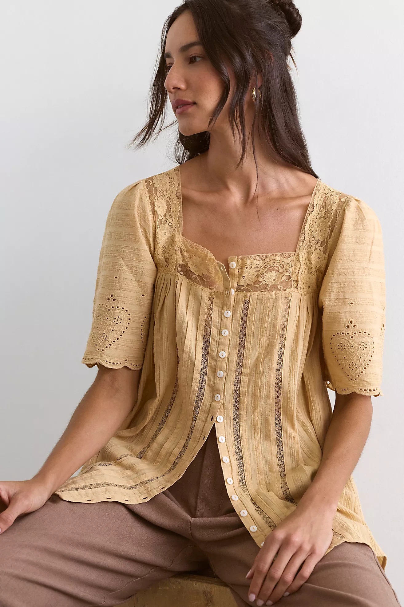 Adore You Tunic | Free People (Global - UK&FR Excluded)