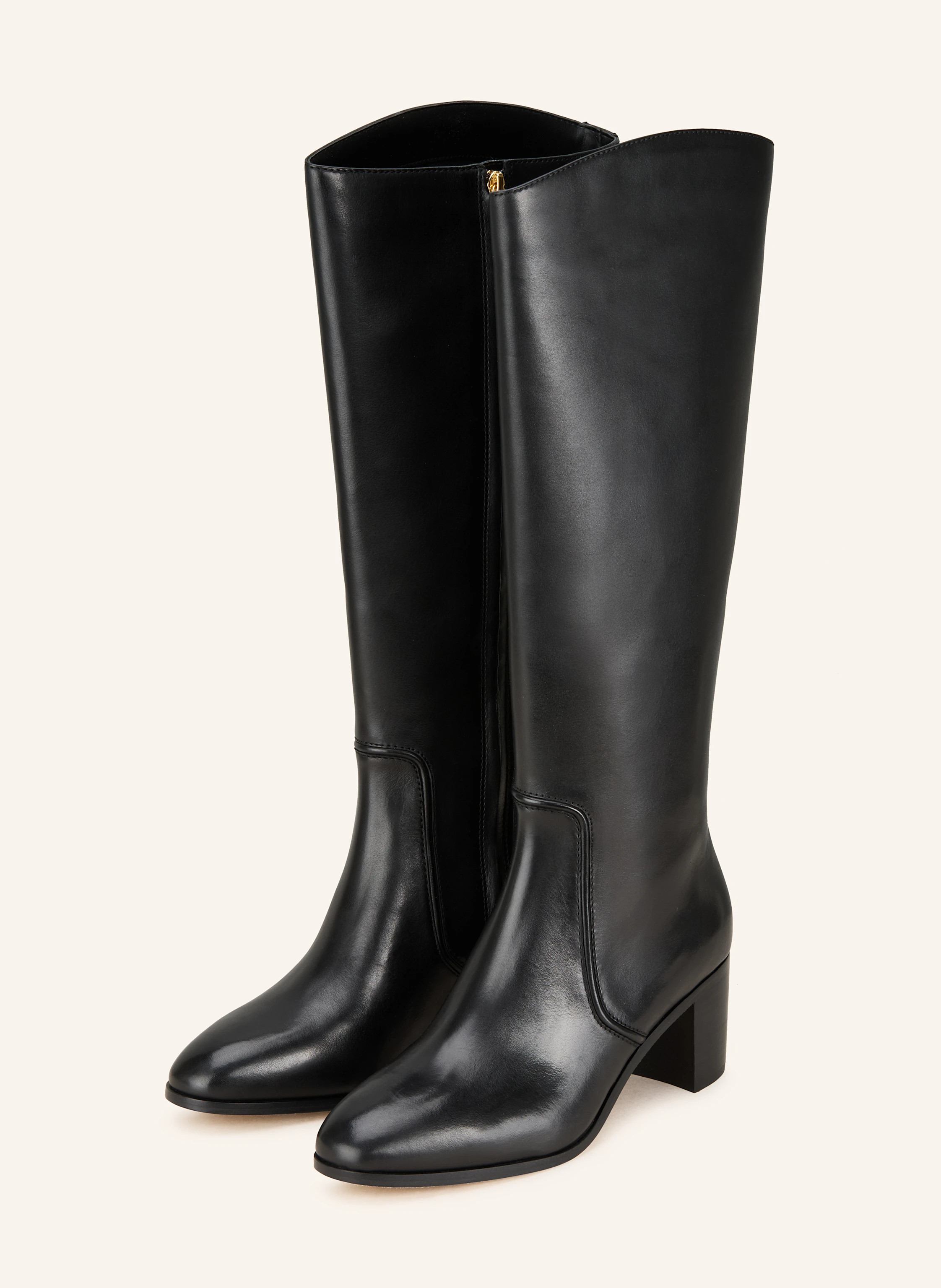 LAUREN RALPH LAUREN Stiefel CHARLY in schwarz | Breuninger (DACH)