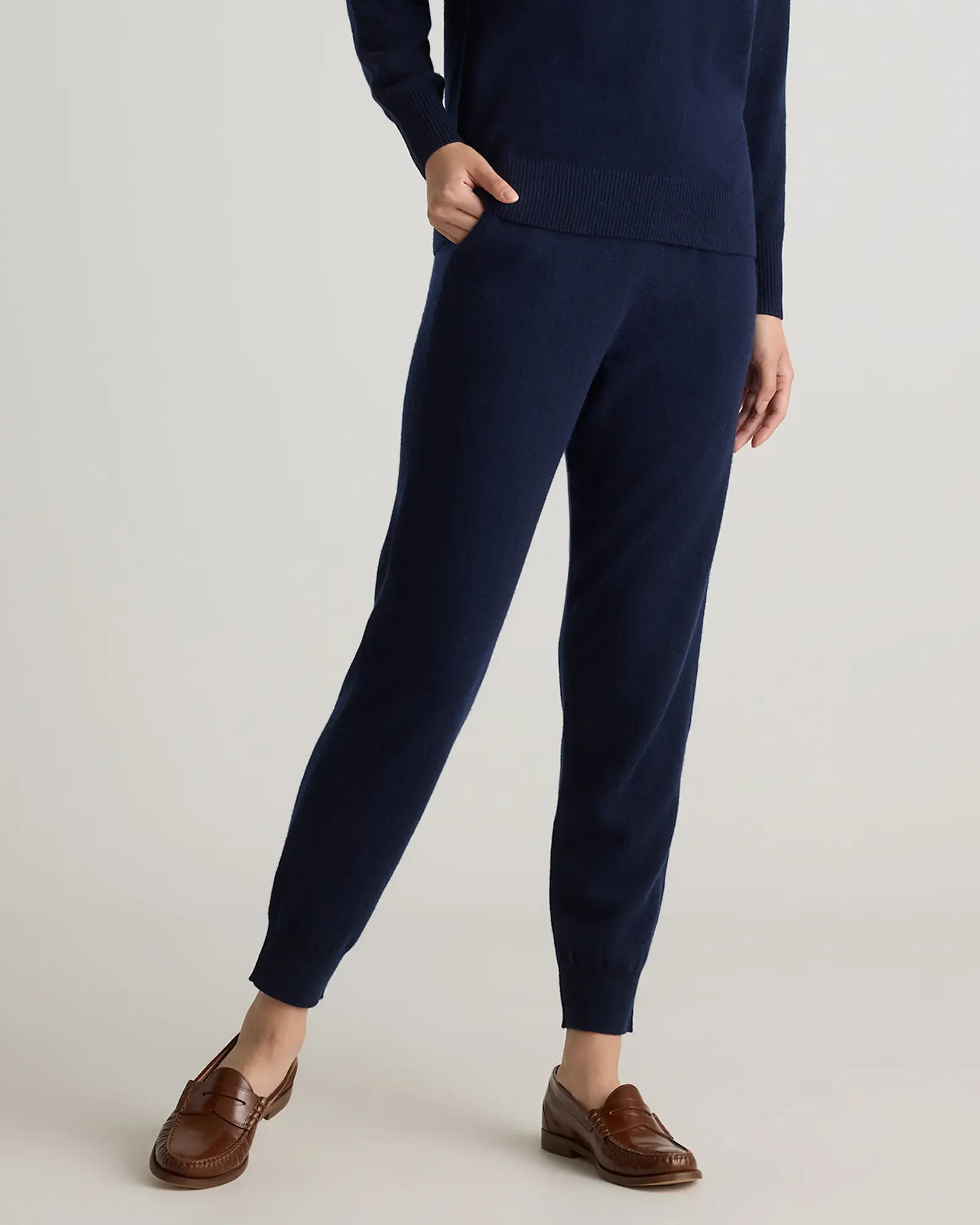 Mongolian Cashmere Sweatpants | Quince