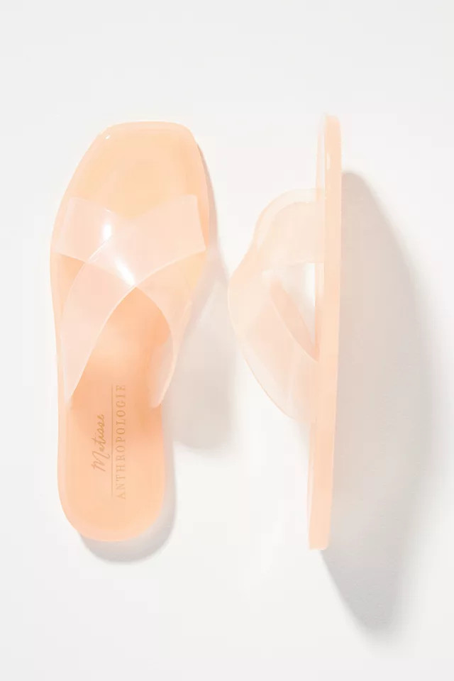 Matisse Jelly Slide Sandals | Anthropologie (US)