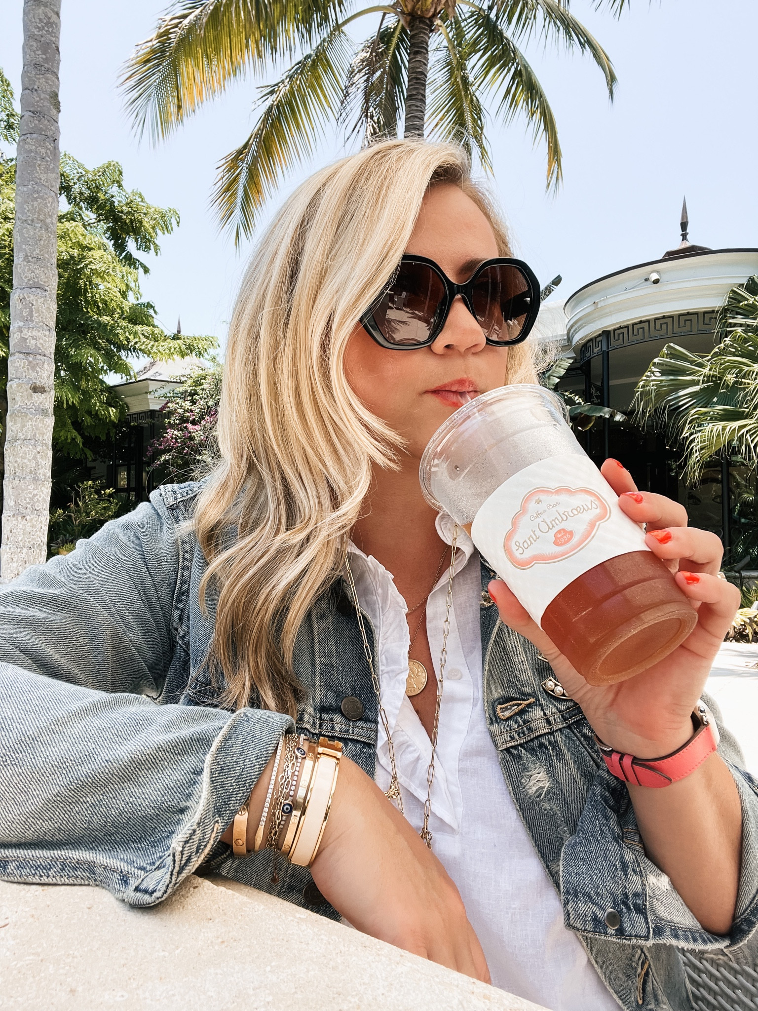 The ONLY designer sunglasses I own and I treat them like their are my baby! I’m obsessed with them even after a year.

#LTKSeasonal #LTKFind #LTKstyletip