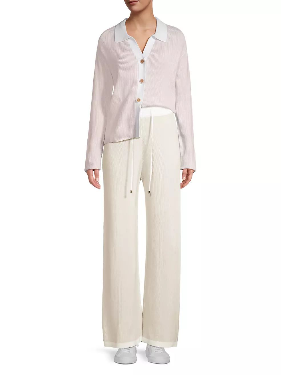 Sonora Liliana Cotton Drawstring Pants | Saks Fifth Avenue
