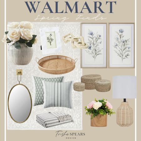 Walmart home / Spring Home / Spring Home Decor / Spring Decorative Accents / Spring Throw Pillows / Spring Throw Blankets / Neutral Home / Neutral Decorative Accents / Living Room Furniture / Entryway Furniture / Spring Greenery / Faux Greenery / Spring Vases / Spring Colors /  Spring Area Rugs

#LTKstyletip #LTKSeasonal #LTKhome