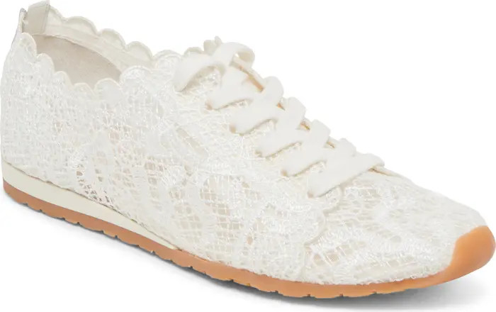 Dolce Vita Dayana Lace Sneaker (Women) | Nordstrom | Nordstrom