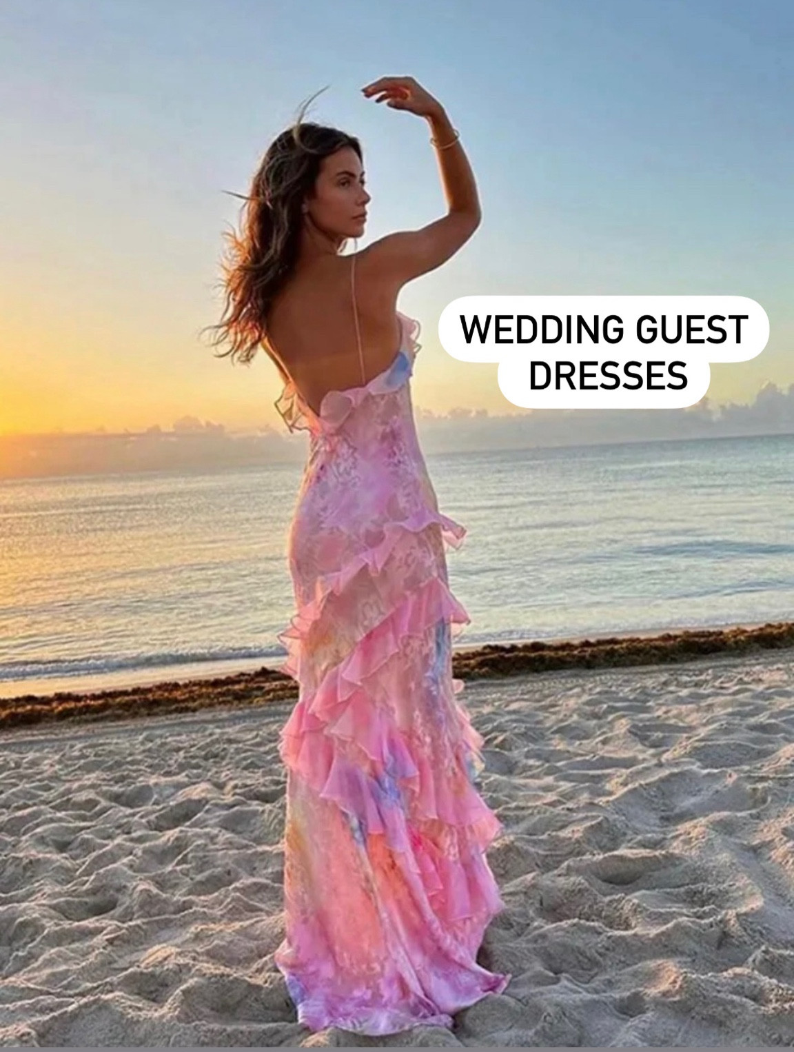 WEDDING GUEST DRESSES ! 👰🌸

#LTKParties #LTKSeasonal #LTKStyleTip