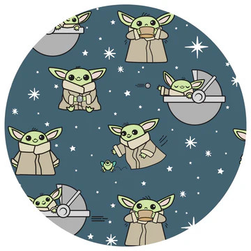 Star Wars™ Grogu™ Short Sleeve Pocket Tee | Little Sleepies
