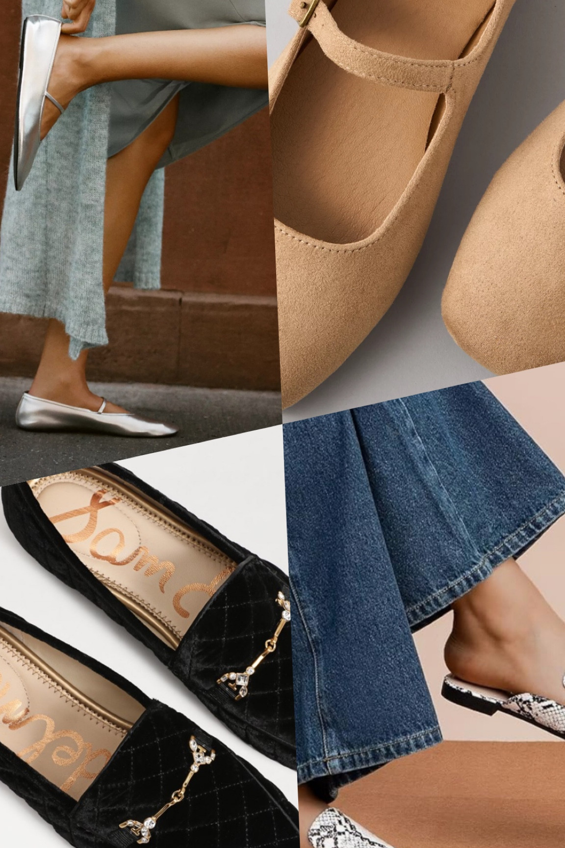 Fall Flats. ♥️

#LTKOver40 #LTKShoeCrush #LTKFindsUnder50