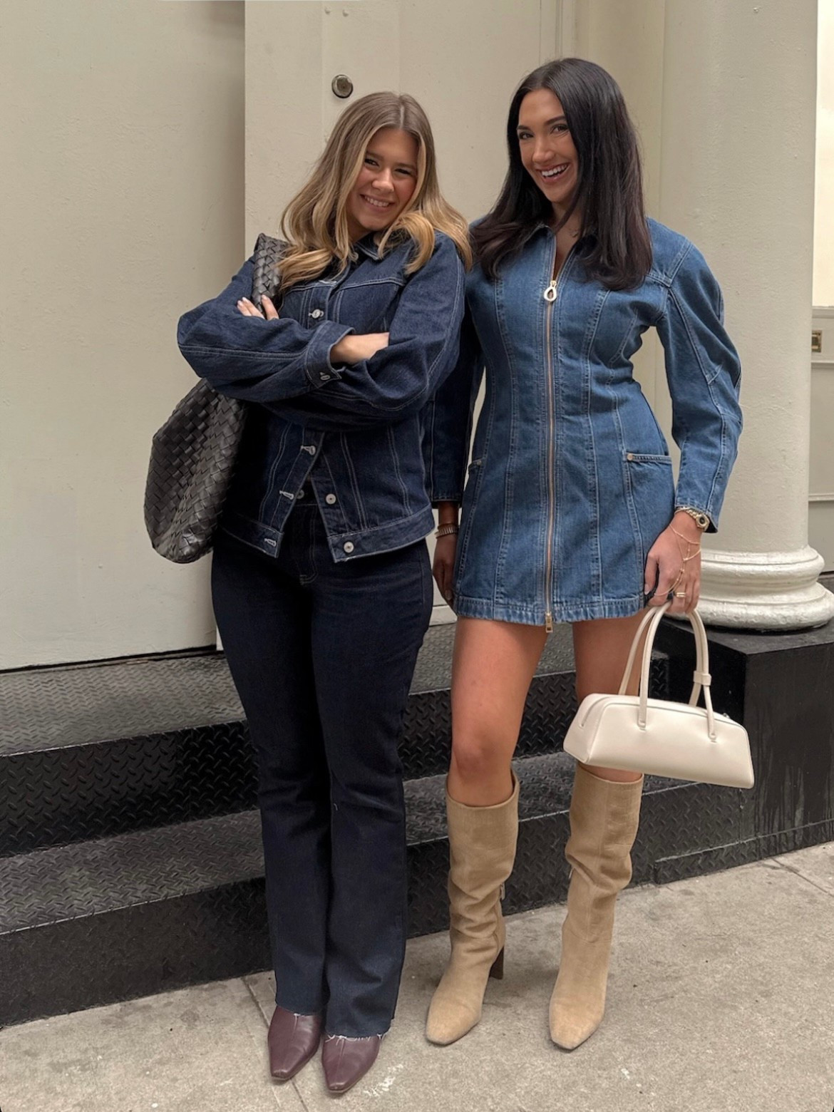 NEW EPISODE!! From untold stories of life on tour to the egg shortage, we’re talking about it all this week. Danielle goes on vocal rest, Brooke navigates the stairs backstage with her outfit mishap, and so much more! Go listen gal pals!!🎧🫶

#LTKFindsUnder100 #LTKStyleTip #LTKSeasonal
