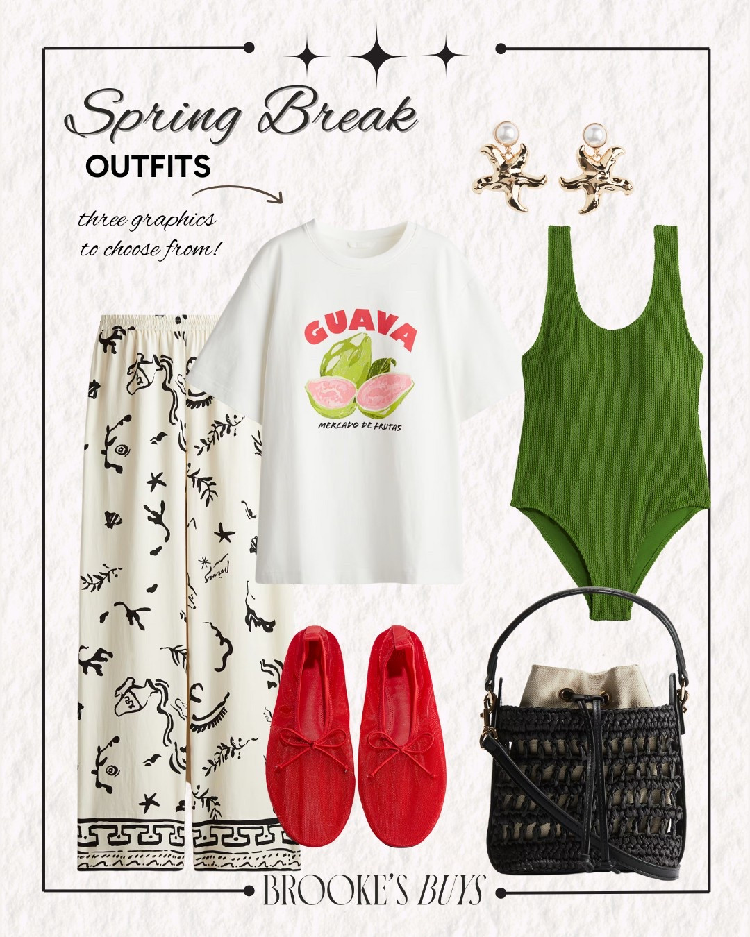Fun spring break outfit ☀️🏖️

#LTKSwim