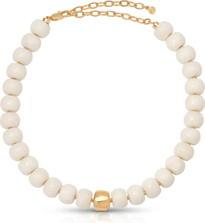 Power Bead Statement Necklace | Nordstrom