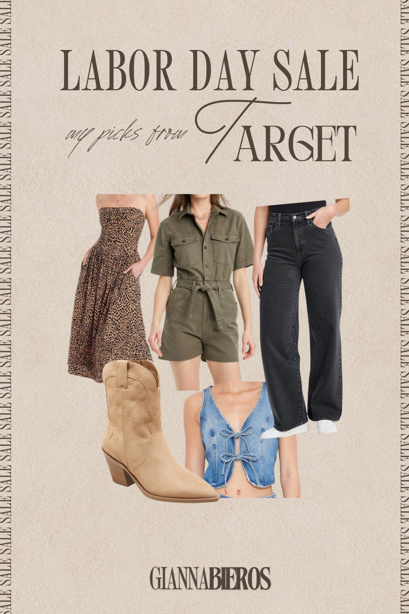 LABOR DAY SALES

my picks from target

#laborday #labordaysales #onsale

#LTKFindsUnder50 #LTKMidsize #LTKSaleAlert