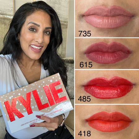 New Holiday lip kit from Kylie Cosmetics! 

#LTKSeasonal #LTKHoliday #LTKbeauty