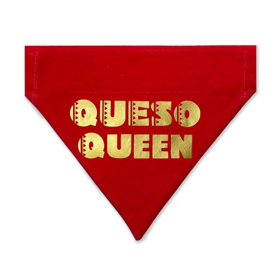 Taco King Queso Queen Cinco De Mayo Pet Bandana - Cinco De Mayo Dog Bandana - Cinco De Mayo Cat B... | Etsy (US)