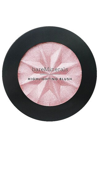 bareMinerals Gen Nude Highlighting Blush in Rose Glow. | Revolve Clothing (Global)