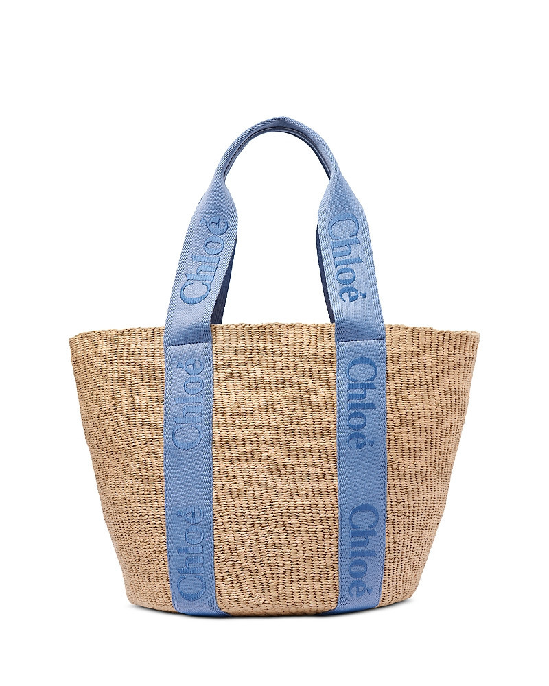 Chloe Woody Large Basket Tote | Bloomingdale's (US)
