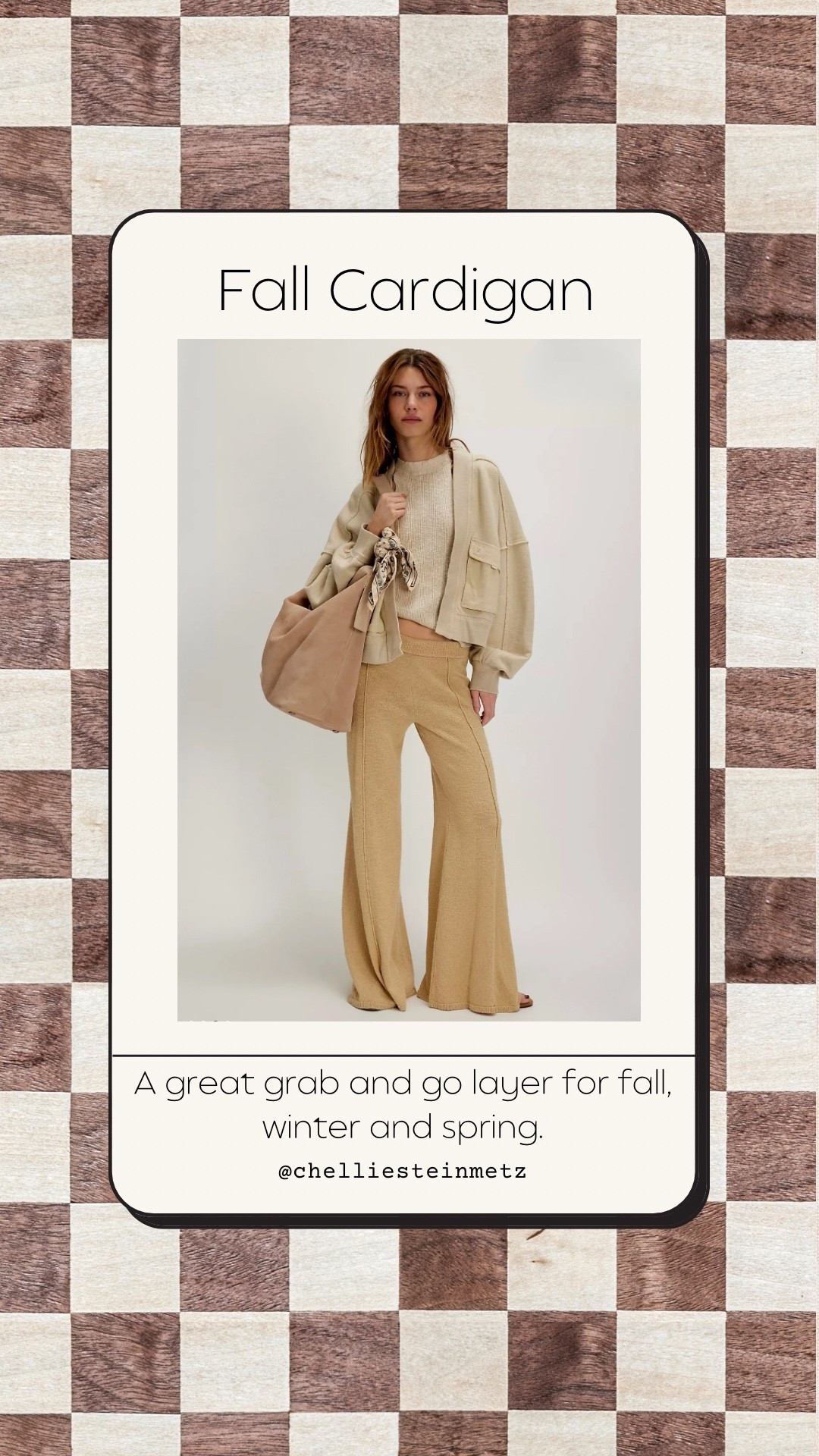 Perfect cardigan for a cozy Thanksgiving day at home or a fun packed day of family and friends! 

#LTKHoliday #LTKmomlife