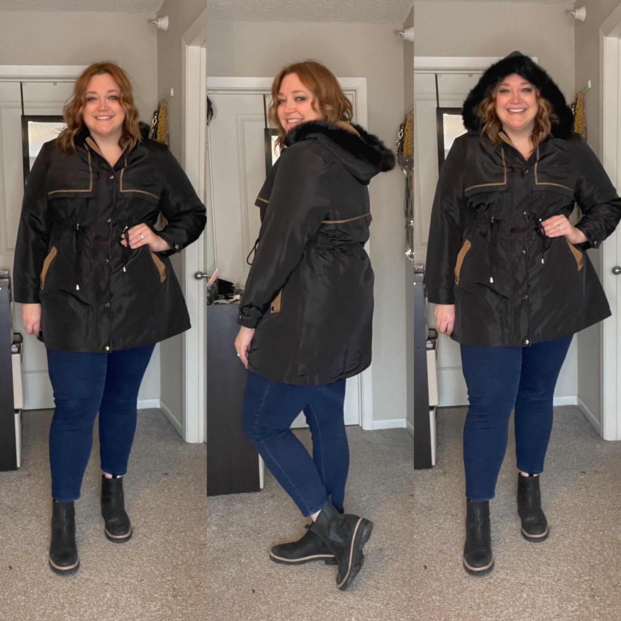 TaraJane15 for 15% off at BloomChic

INFS-AMBTARA for 10% off at Universal Standard 

#LTKSeasonal #LTKmidsize #LTKplussize