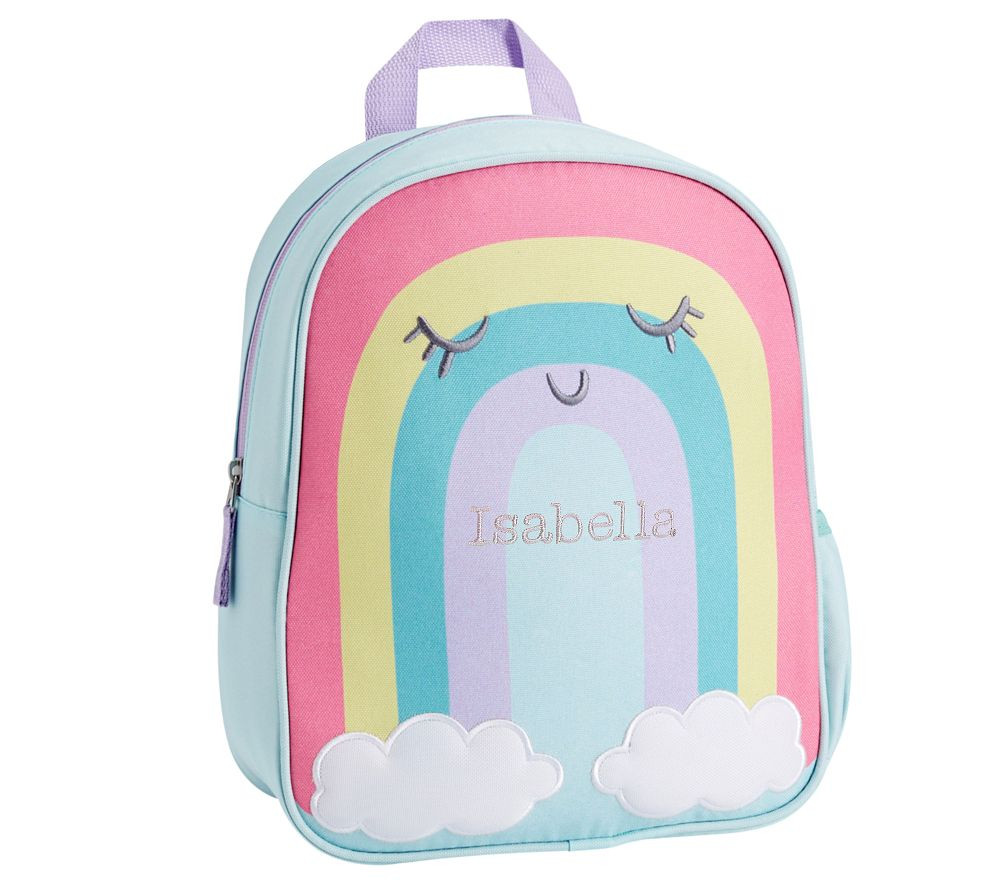 Little Critters Rainbow Backpack | Pottery Barn Kids
