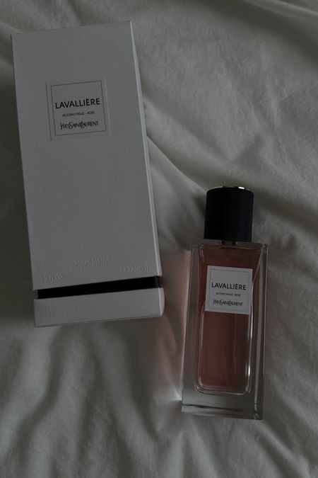 This was such a nice surprise from YSL beauty. I’ve tried other YSL perfumes before like Opium and Libre but they’re definitely more “evening/going out” scents and I feel like this new one is perfect for wearing out for every day.
 It’s fruity floral fragrance with notes of rose and fig. Lavallière is that YSL union between masculine & feminine in a fragrance.

#LTKwedding #LTKGiftGuide #LTKbeauty