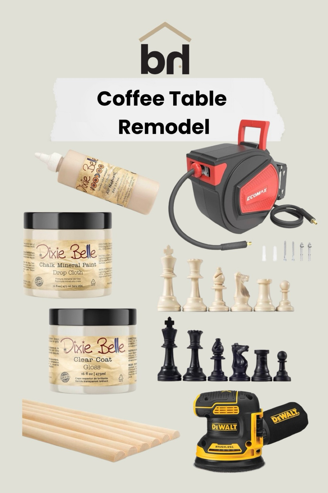 DIY Coffee Tablee

#LTKFindsUnder50 #LTKHome #LTKFamily