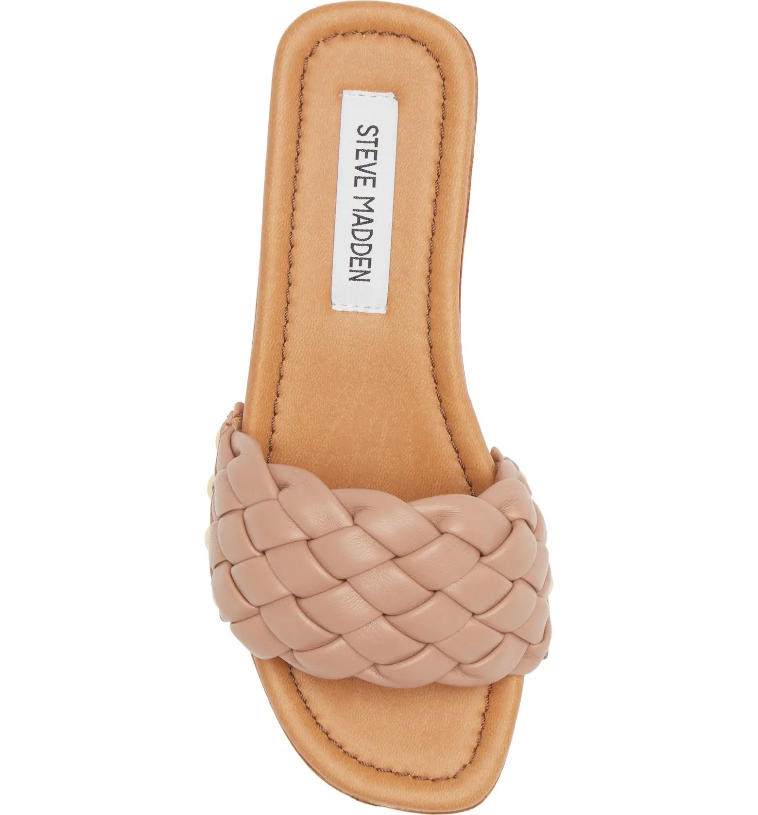 Steve Madden Bennet Braided Slide Sandal | Nordstrom | Nordstrom