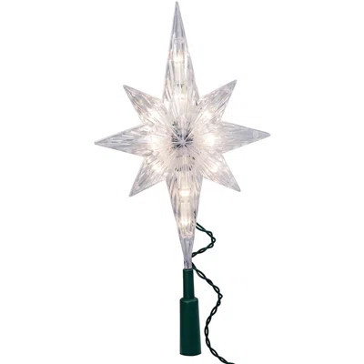 Kurt Adler Gold Bethlehem Star Lighted Treetop, 12.5 | Wayfair North America