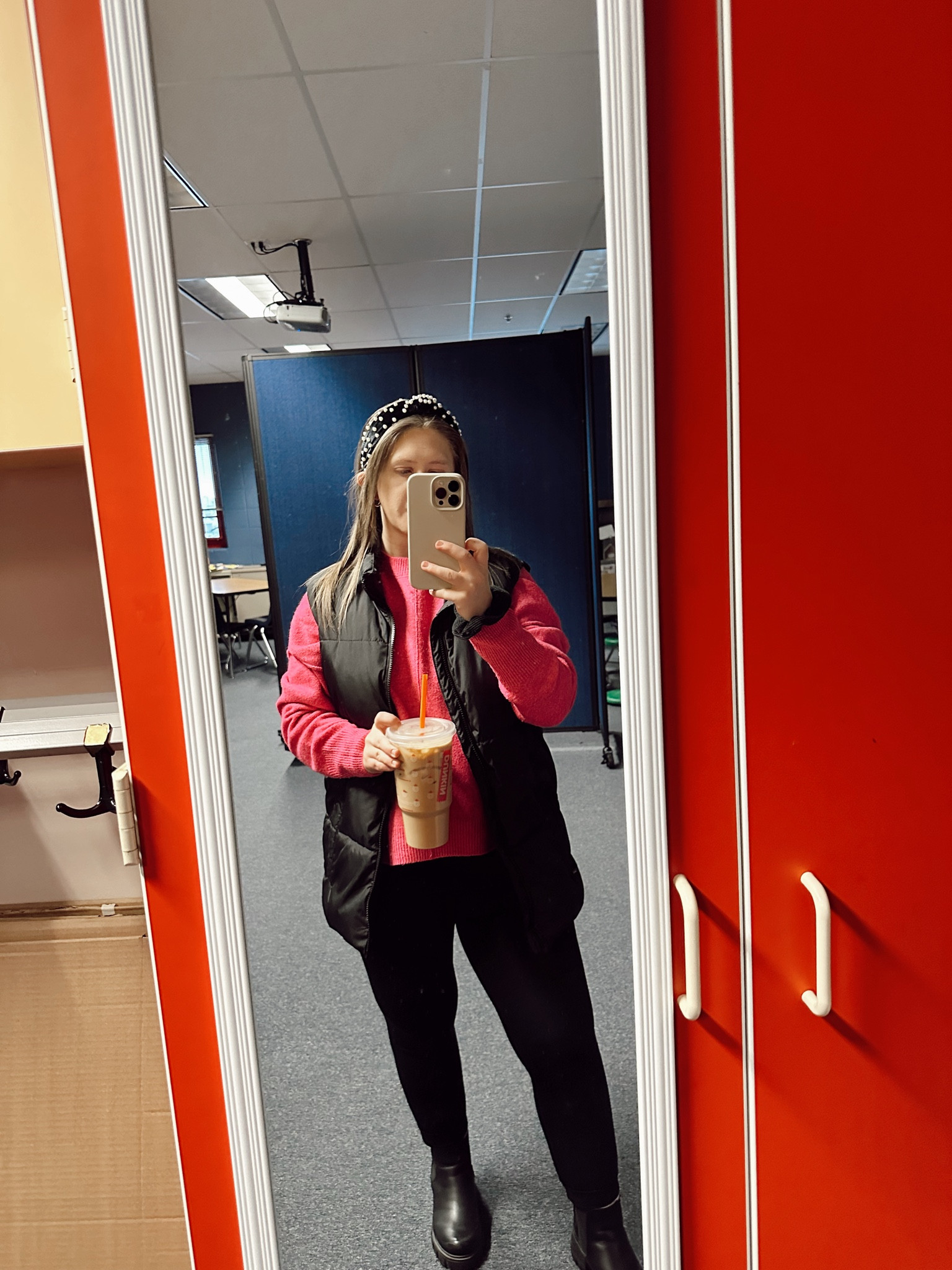 Feeling pink today 🩷🫶✨

#LTKU #LTKworkwear #LTKfindsunder50