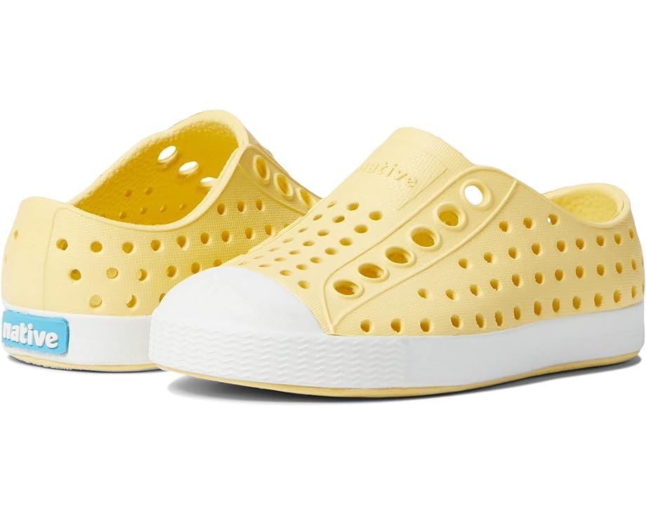 Native Shoes Kids Jefferson (Toddler/Little Kid) | Zappos