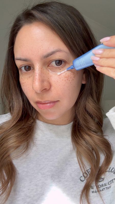 I’ve been loving the new Summer Fridays Jet Lag Eye Serum. The texture is so smooth and hydrating and helps with fine lines and wrinkles, firmness, and hydration. 

Skincare, eye cream, Sephora, beauty, nighttime skincare routine

#LTKbeauty #LTKxSephora #LTKfindsunder50