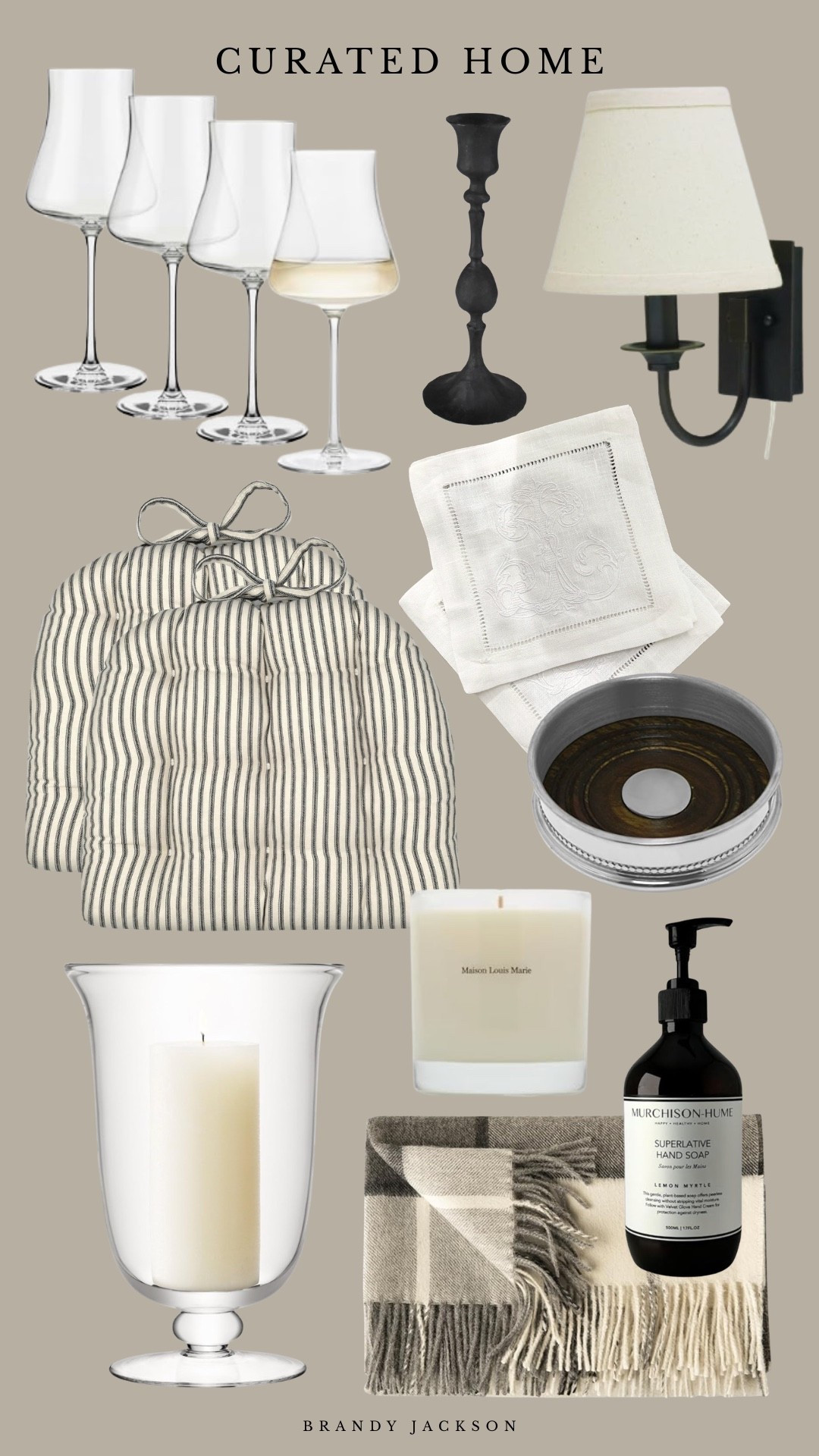 Curated Amazon Home Decor Finds
