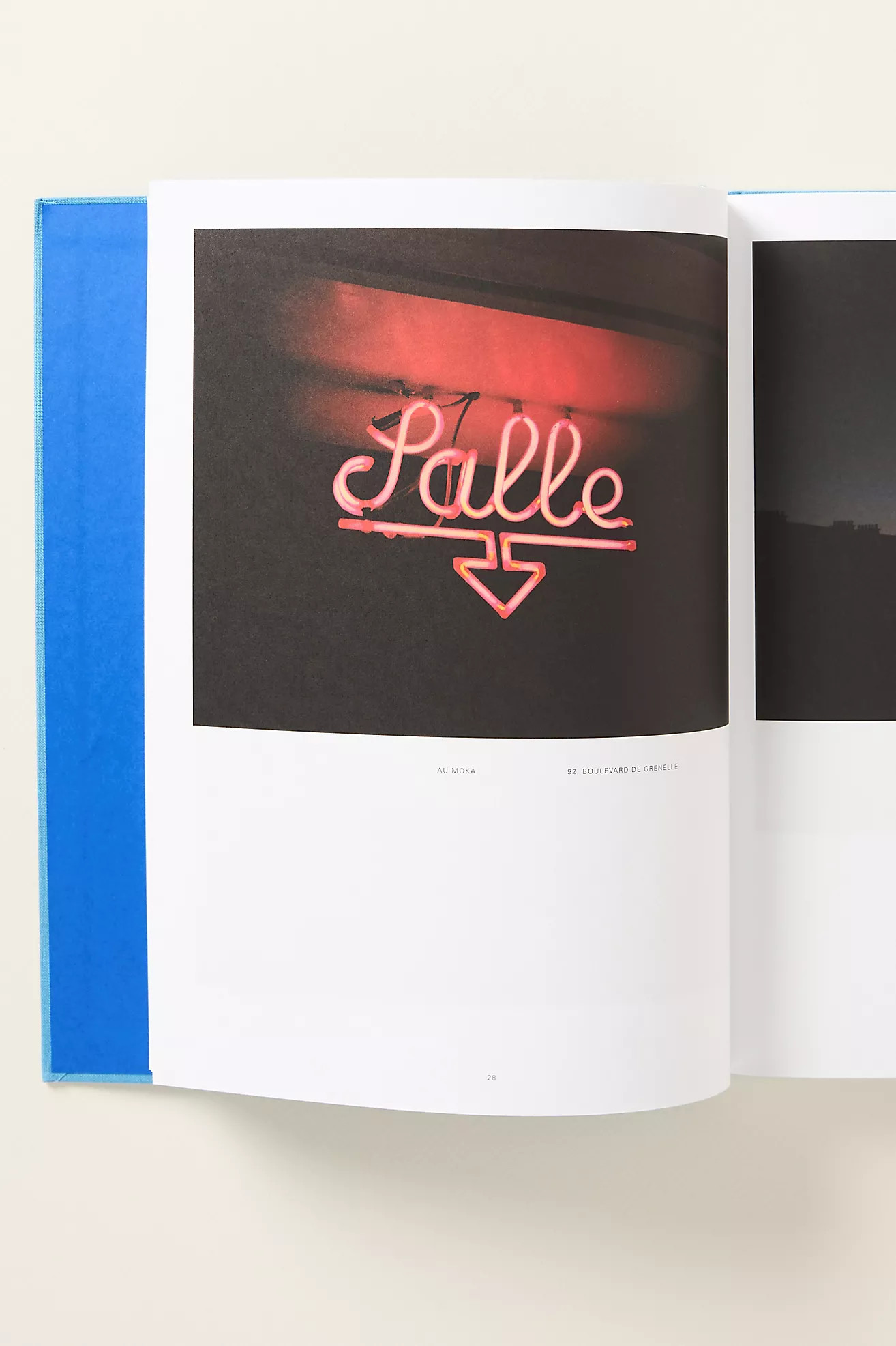 Grand Portrait de Ville City Hardcover Book | Anthropologie (US)