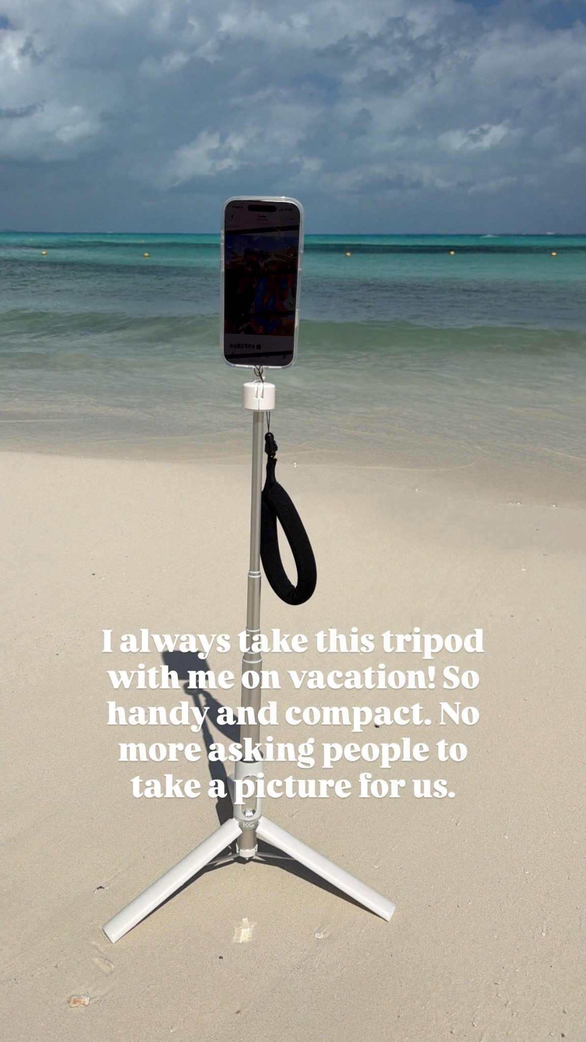 This is a travel must have so we can always get the perfect picture! It’s compact and a must! 

#LTKSaleAlert #LTKTravel