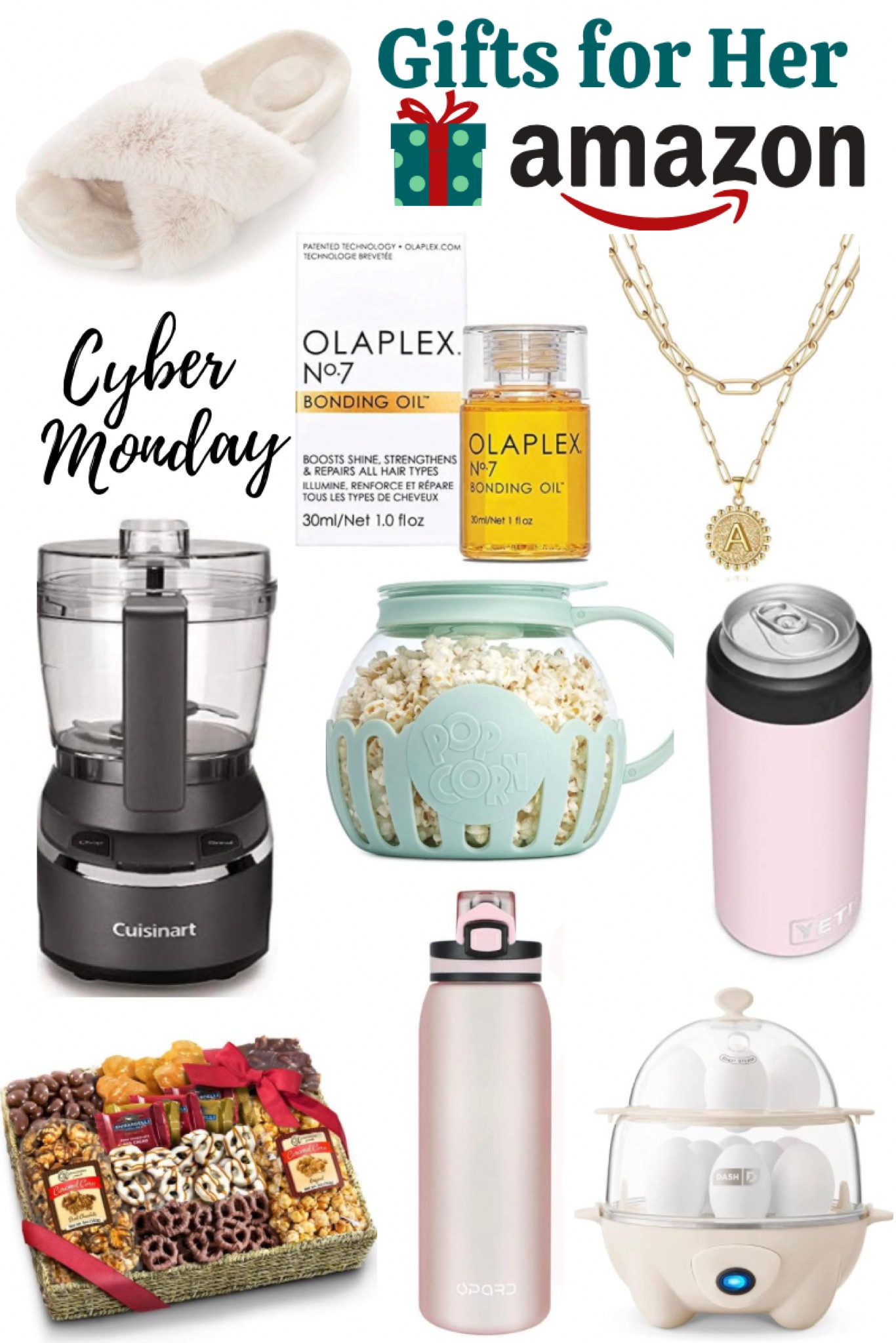 Amazon Cyber Monday gifts for her 

#LTKCyberweek #LTKGiftGuide #LTKunder50