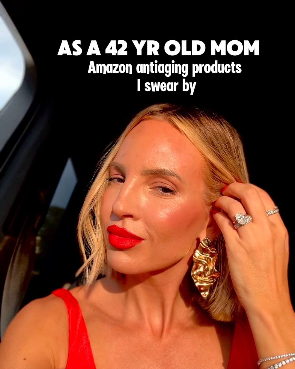 My ride or die Amazon antiaging products that I re-purchase over and over again. I could go on and on about each one. Each product is so incredibly powerful. I’ve done lots of research on each product and with all the products out there, I find these the best value. Let me know if you have any questions. By the way, the way I listed them is not in the order of how I use them! I also don’t use every single product every night. If you have any questions just message me and I’m happy to talk about how I use them!

#LTKOver40 #LTKBeauty #LTKFindsUnder100