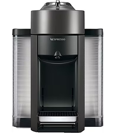 Nespresso Vertuo Coffee Espresso Single-Serve Machine - Dark Grey | Dillard's