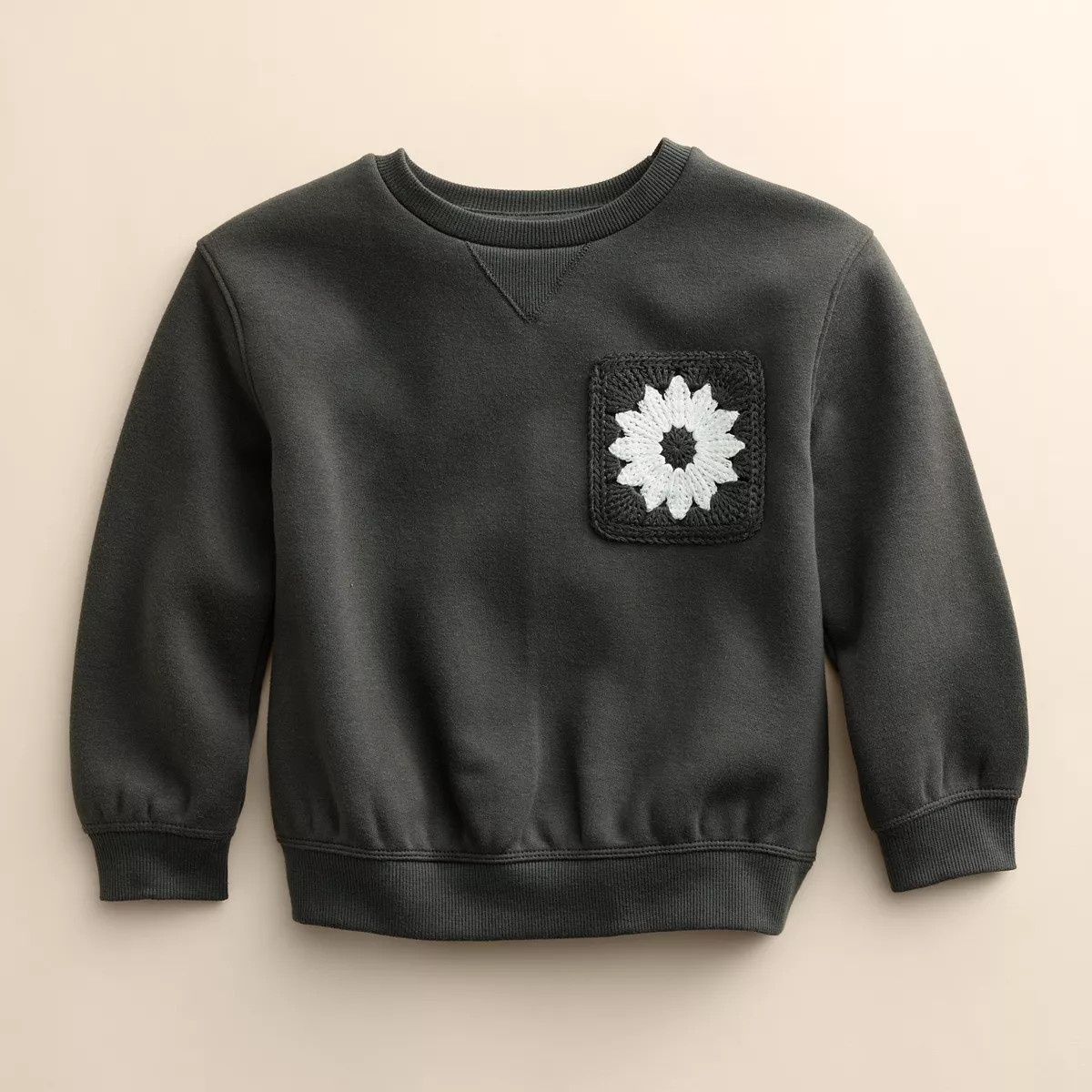 Kids 4-12 Little Co. by Lauren Conrad Crew Pullover | Kohl's