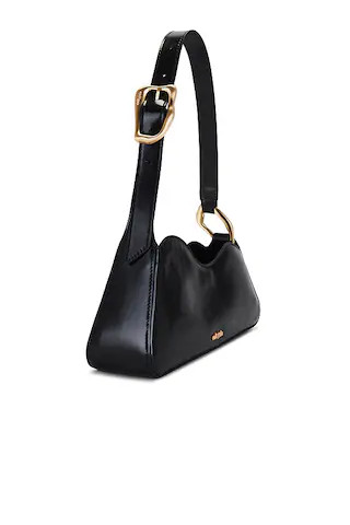 Malvi Shoulder Bag in Black | Revolve Clothing (Global)