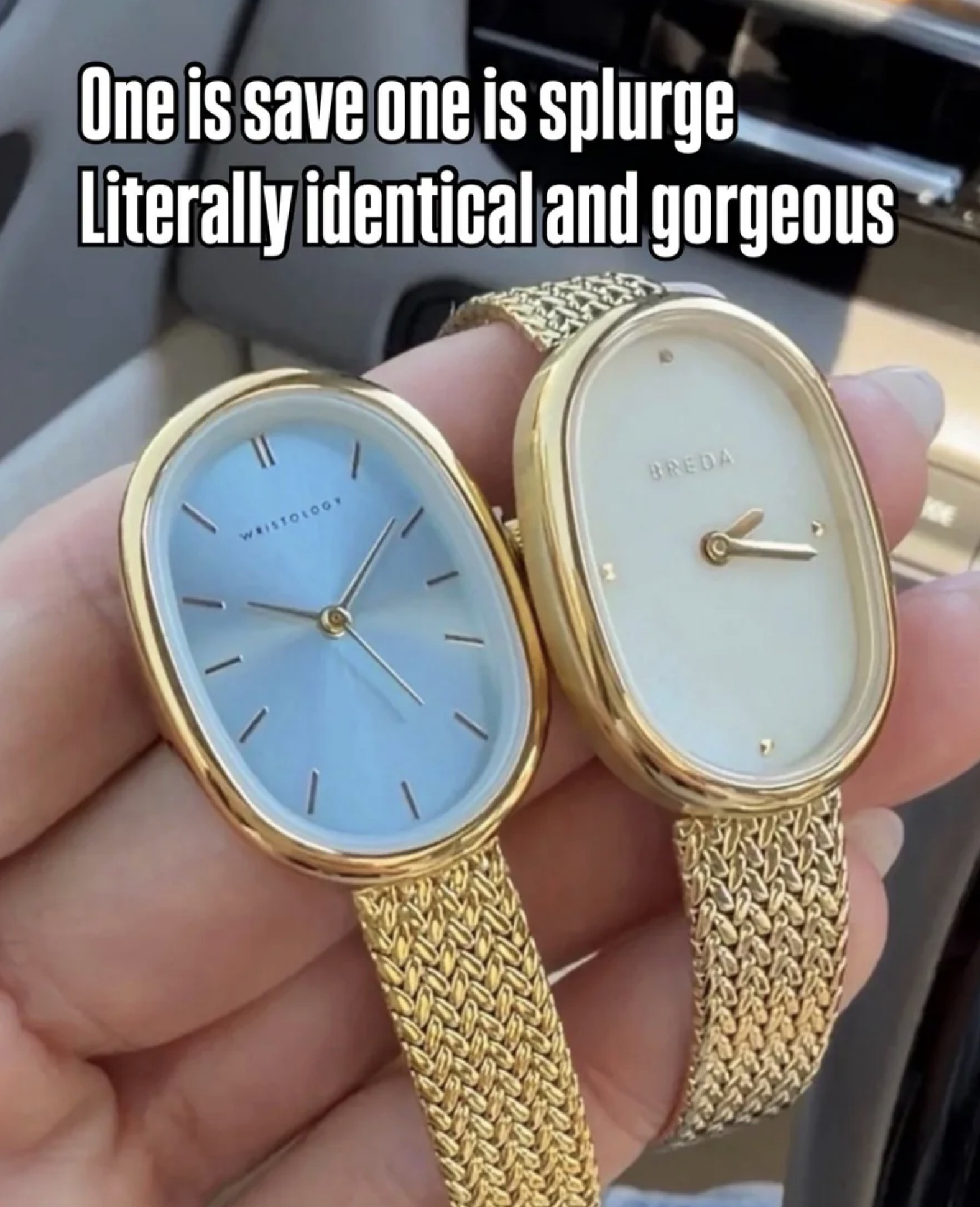 Save or splurge? Gift for Mother’s Day, luxe watch, Amazon finds, classy jewelry, annabrstyle 

#LTKmomlife #LTKSeasonal #LTKOver40