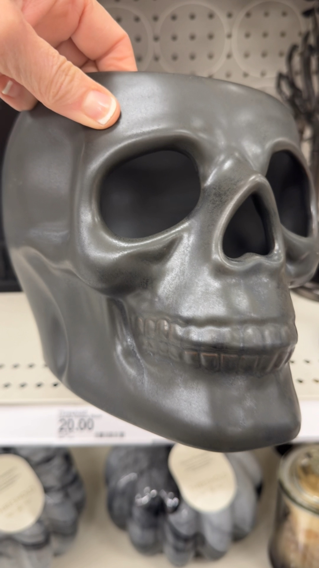 Halloween in Target 

#LTKHome #LTKSeasonal #LTKFindsUnder50