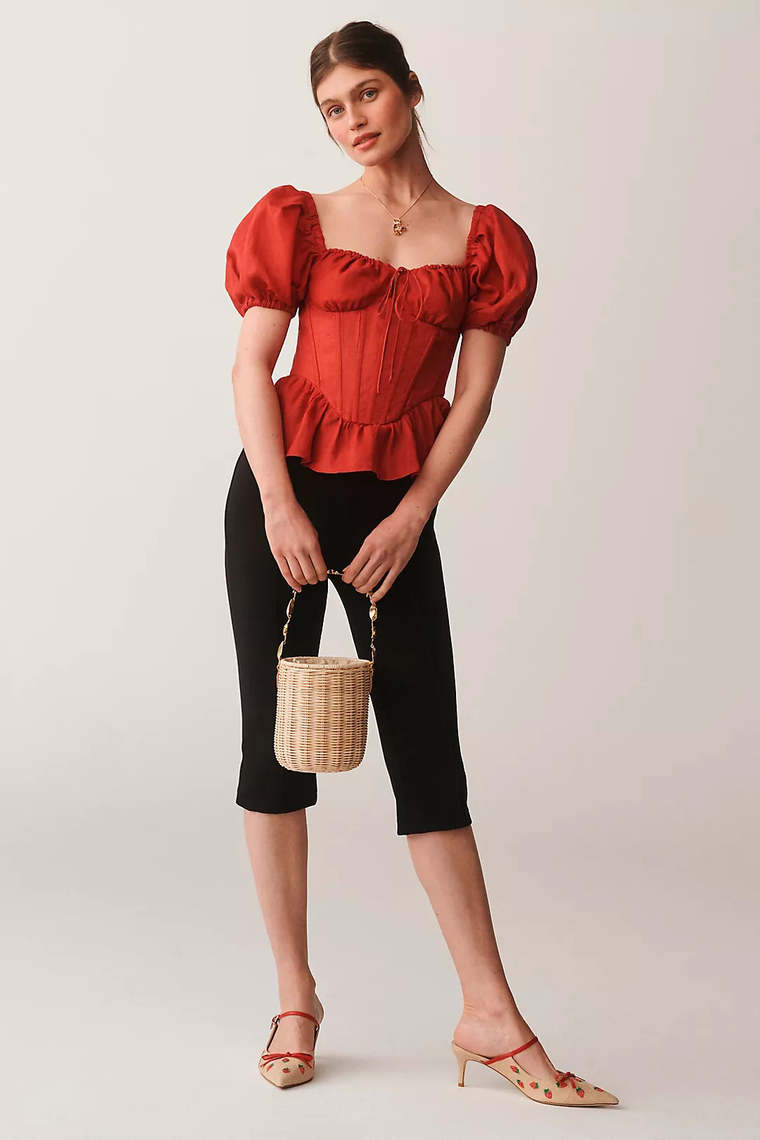 POOLSIDE The Island Bucket Bag | Anthropologie (US)