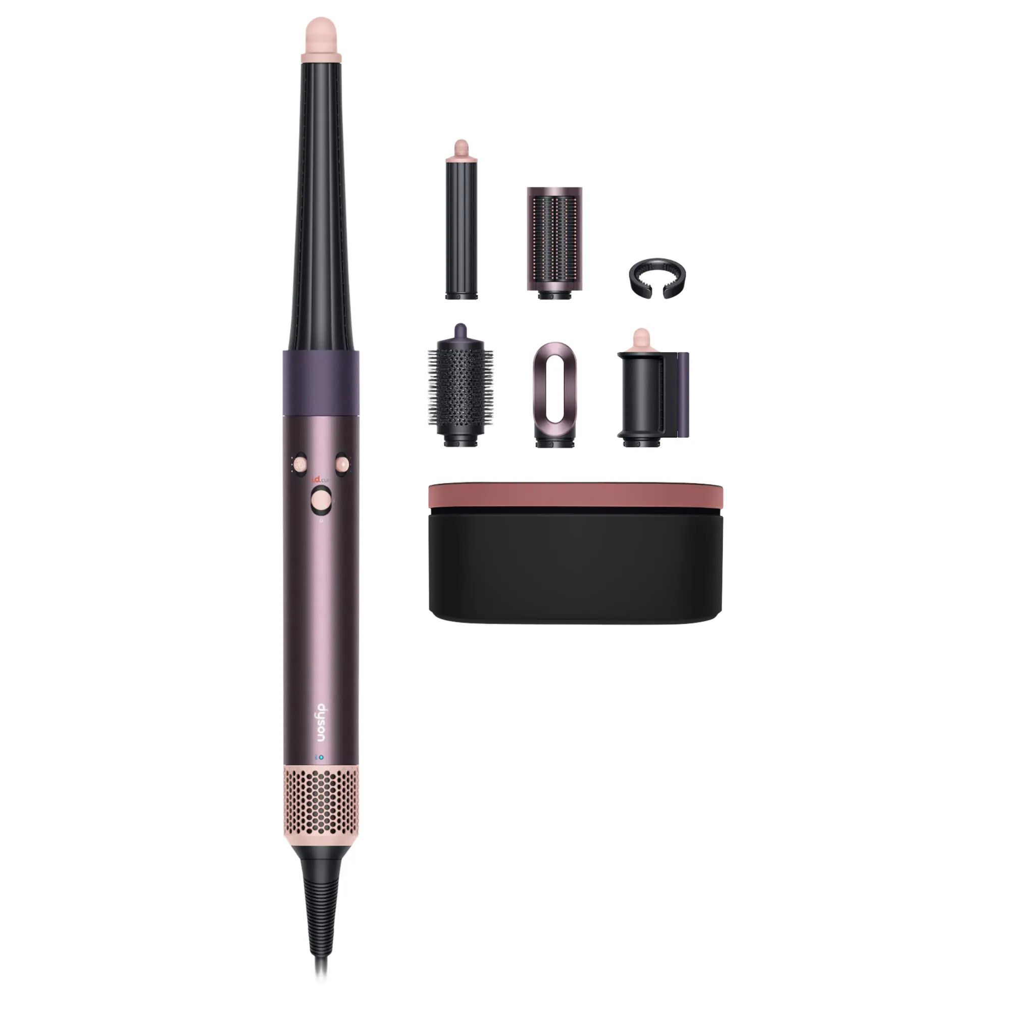 Dyson Limited Edition Airwrap ID Multi-styler for Straight to Wavy Hair in Jasper Plum null | Sephora (US)
