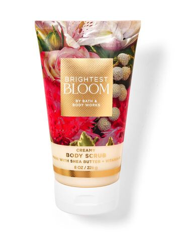 Brightest Bloom


Creamy Body Scrub | Bath & Body Works
