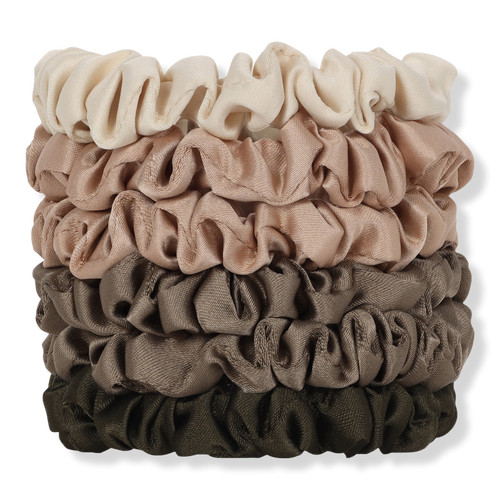 Satin Ultra Petite Hair Scrunchies | Ulta
